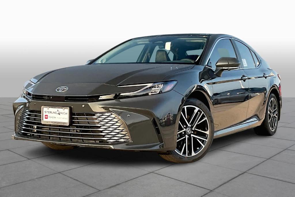 new 2025 Toyota Camry car, priced at $40,757