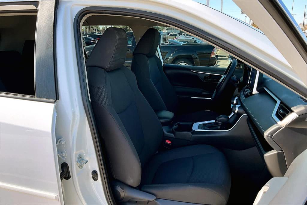 used 2023 Toyota RAV4 car, priced at $28,250