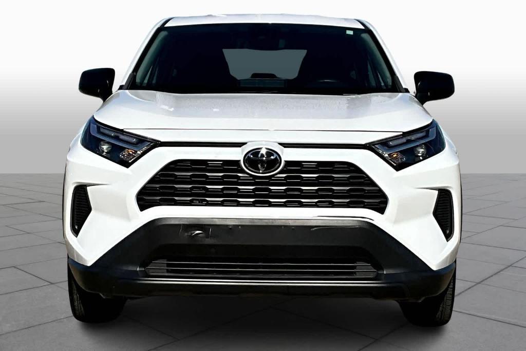 used 2023 Toyota RAV4 car, priced at $28,250