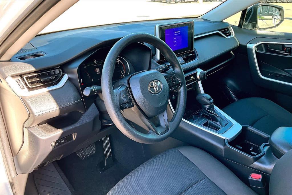 used 2023 Toyota RAV4 car, priced at $28,250