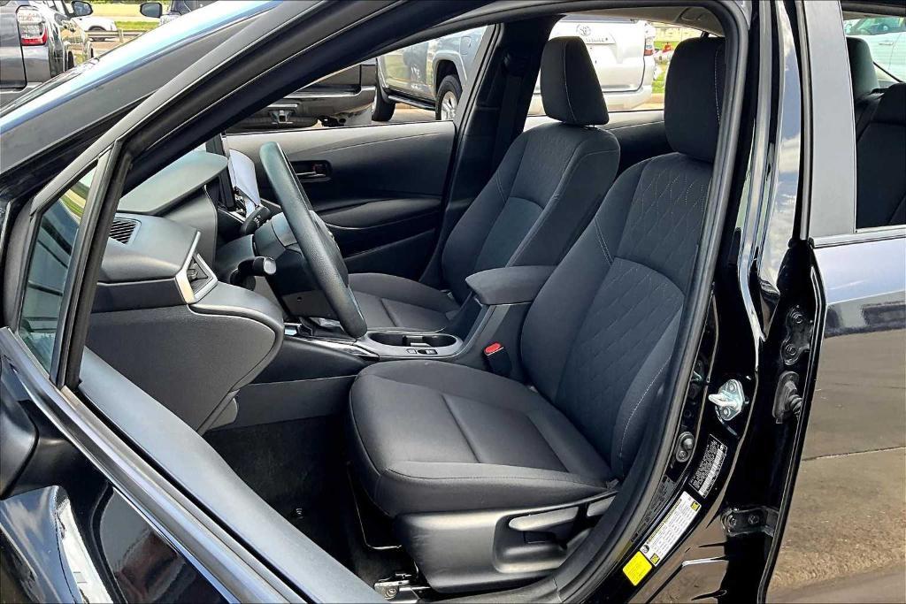 used 2023 Toyota Corolla car, priced at $19,800