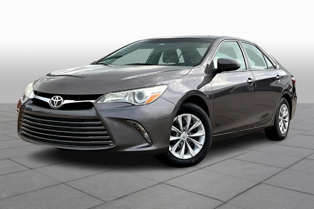 used 2017 Toyota Camry car, priced at $12,500