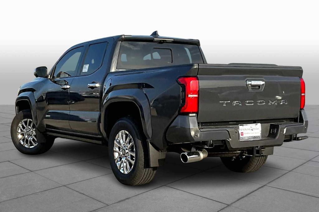 new 2025 Toyota Tacoma car, priced at $53,618