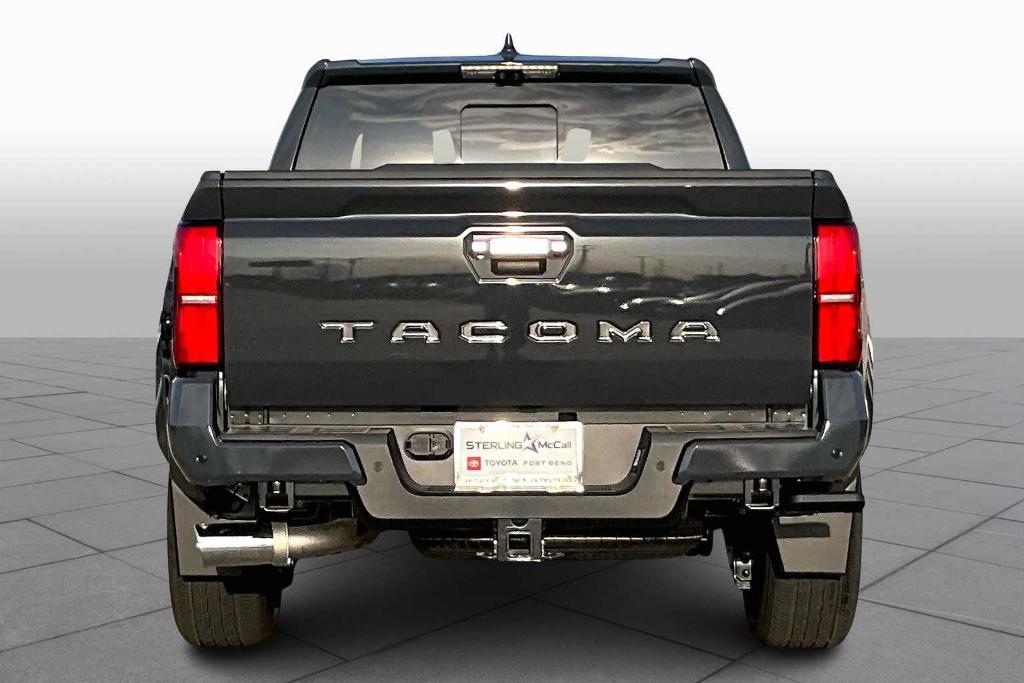 new 2025 Toyota Tacoma car, priced at $53,618