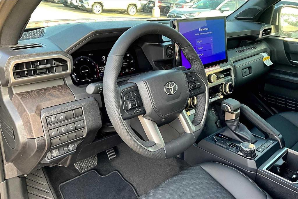 new 2025 Toyota Tacoma car, priced at $53,618