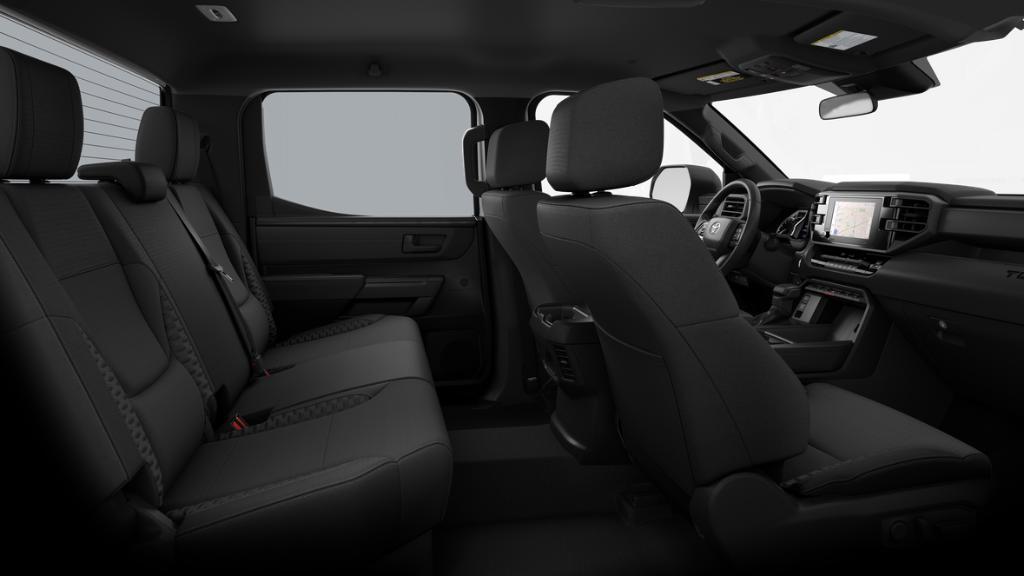 new 2025 Toyota Tundra car, priced at $49,241