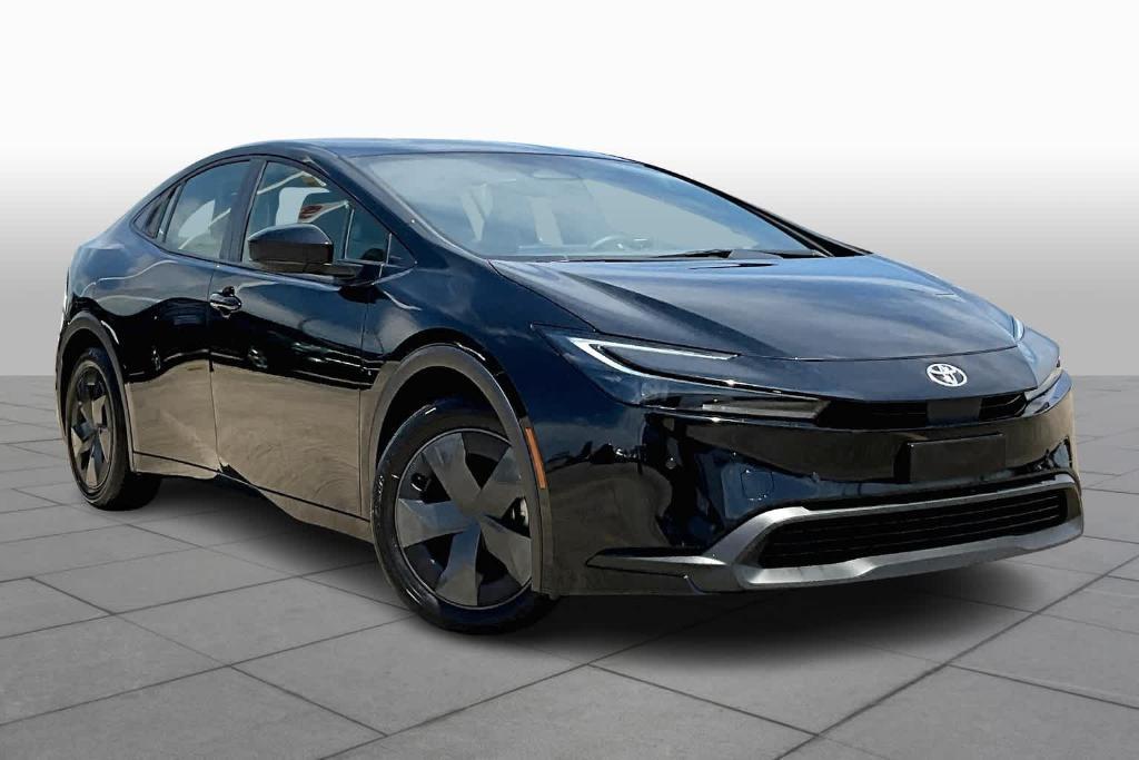 used 2024 Toyota Prius car, priced at $27,750