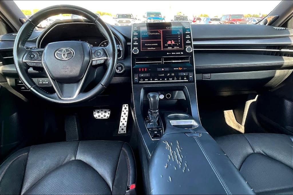 used 2019 Toyota Avalon car, priced at $25,100