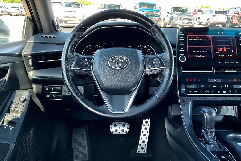 used 2019 Toyota Avalon car, priced at $25,100