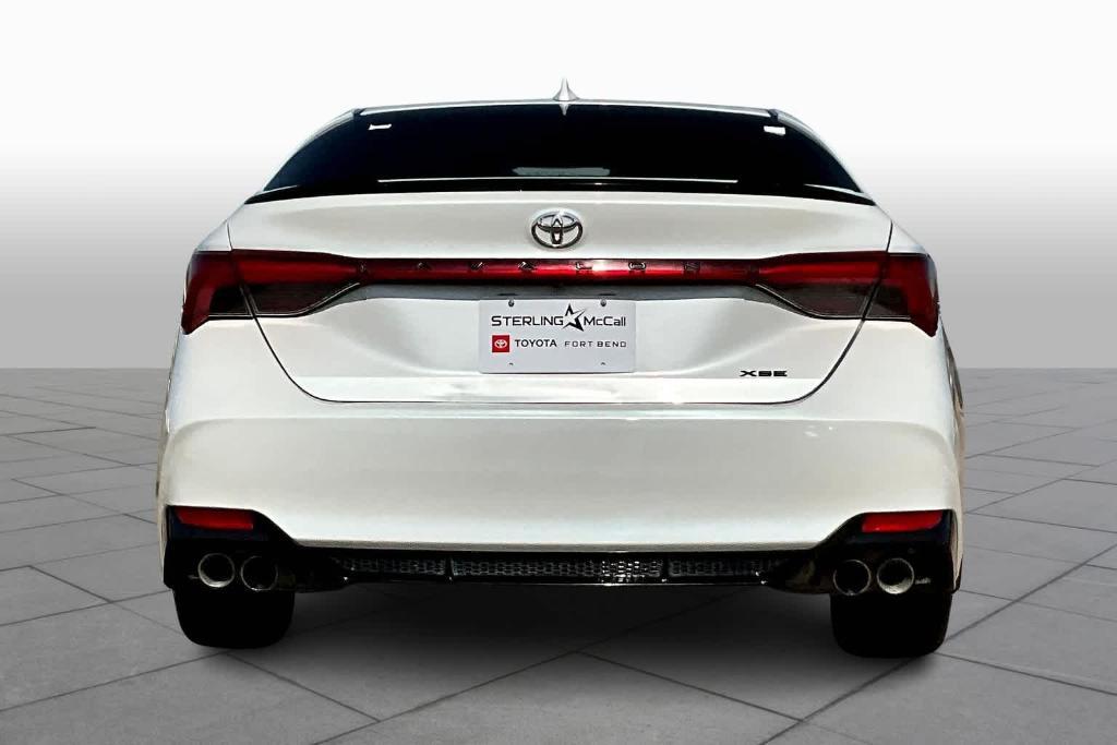 used 2019 Toyota Avalon car, priced at $25,100