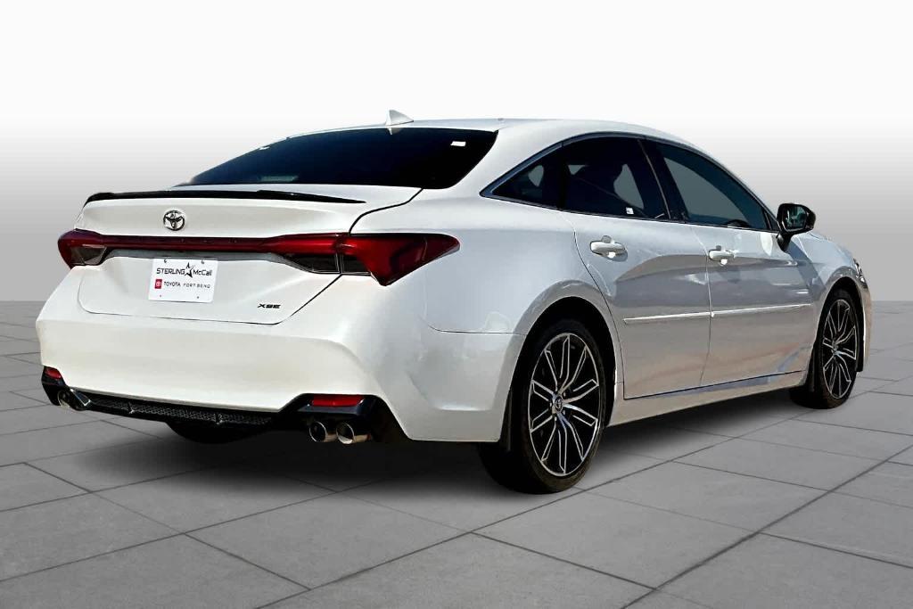 used 2019 Toyota Avalon car, priced at $25,100