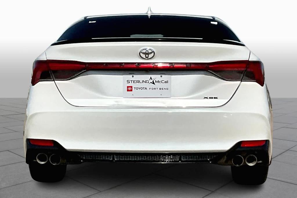 used 2019 Toyota Avalon car, priced at $24,850