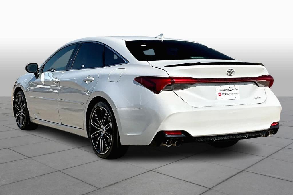 used 2019 Toyota Avalon car, priced at $24,850