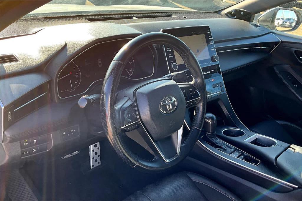 used 2019 Toyota Avalon car, priced at $24,850