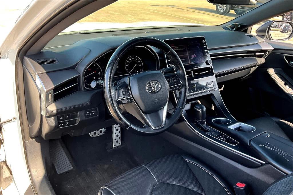 used 2019 Toyota Avalon car, priced at $25,100