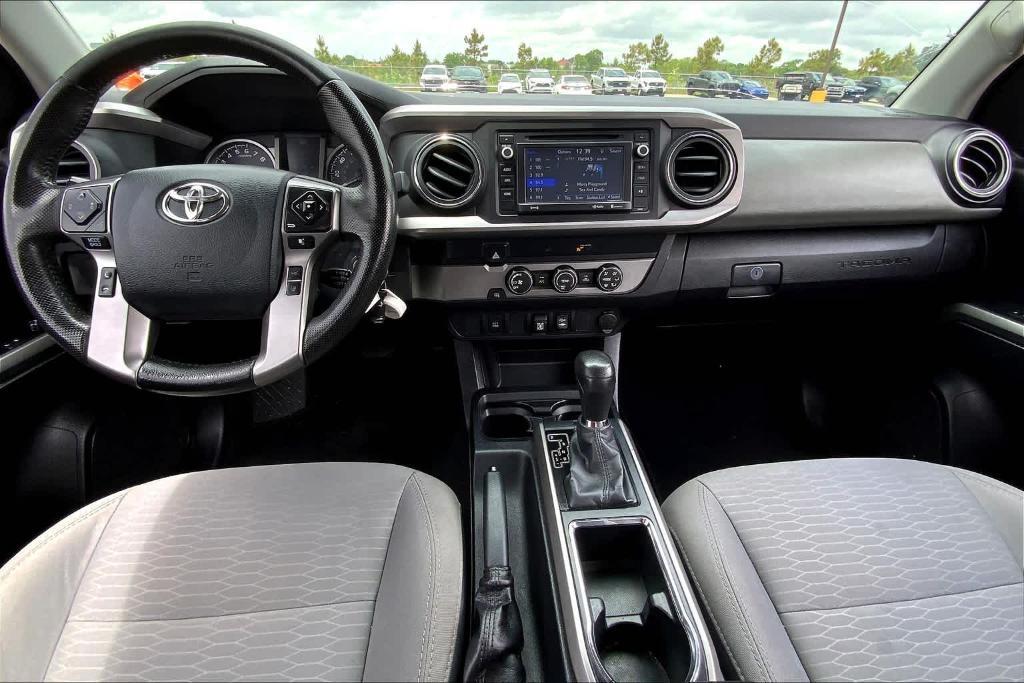 used 2019 Toyota Tacoma car, priced at $26,900