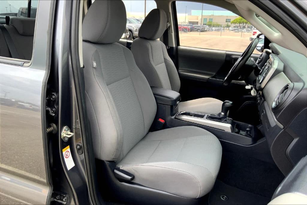 used 2019 Toyota Tacoma car, priced at $26,900