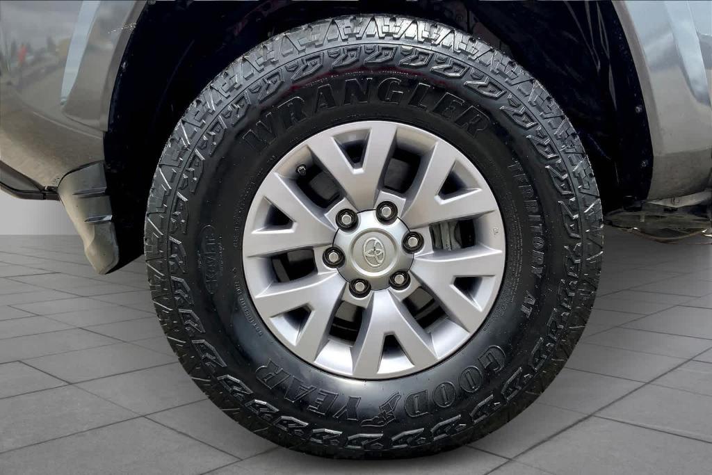 used 2019 Toyota Tacoma car, priced at $26,900