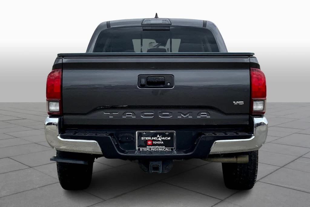used 2019 Toyota Tacoma car, priced at $26,900