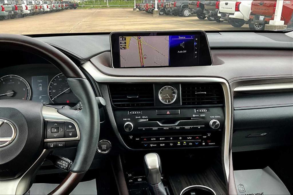 used 2016 Lexus RX 350 car, priced at $20,900