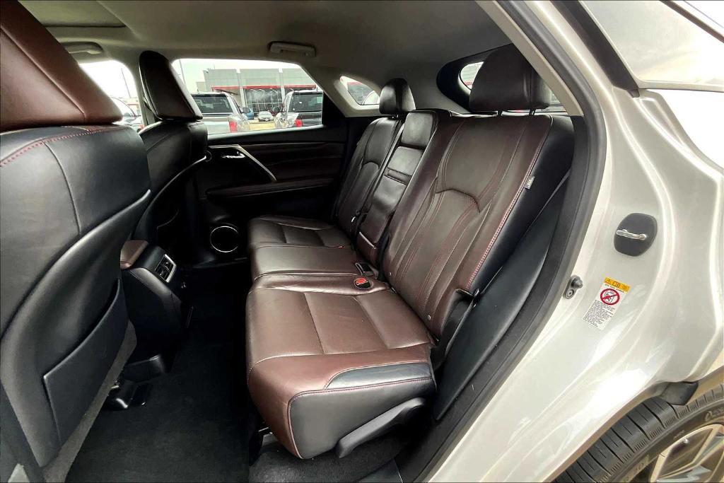 used 2016 Lexus RX 350 car, priced at $20,900