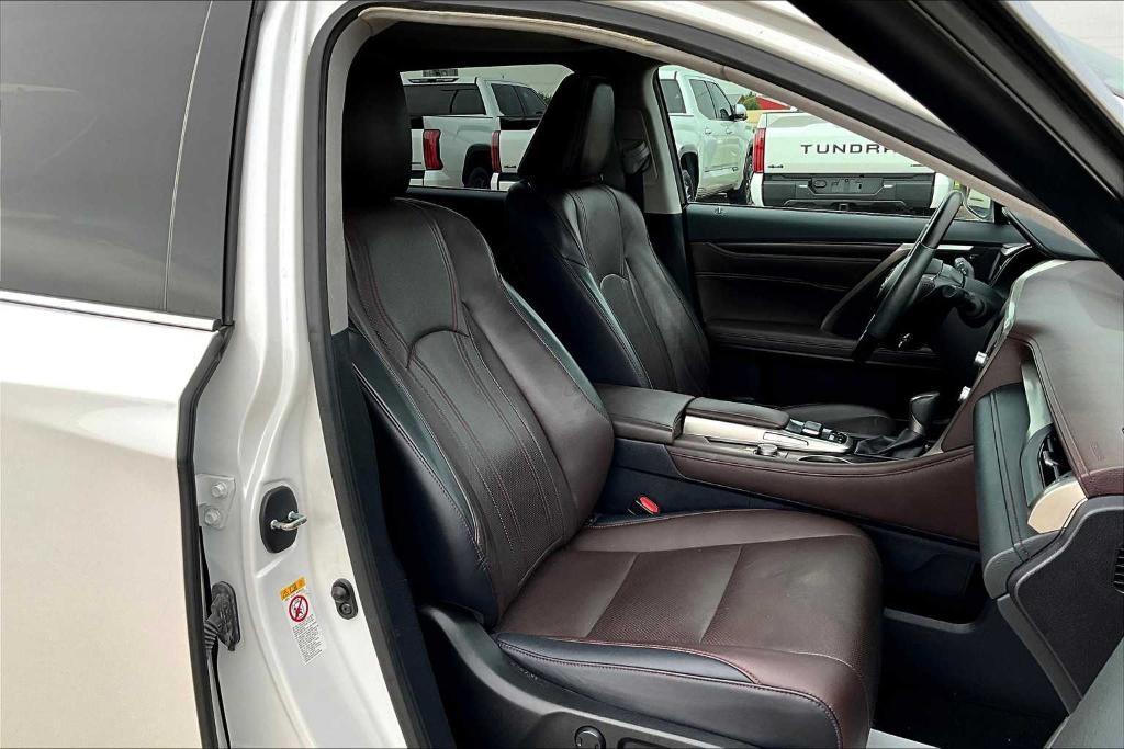 used 2016 Lexus RX 350 car, priced at $20,900
