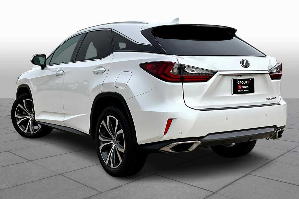 used 2016 Lexus RX 350 car, priced at $20,900