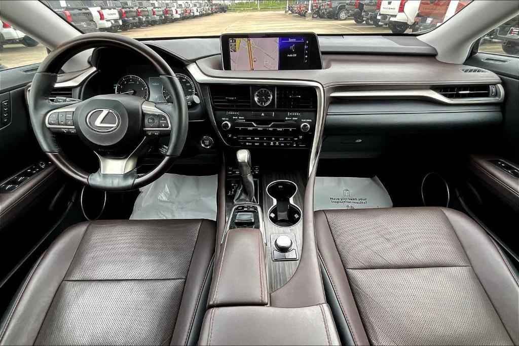 used 2016 Lexus RX 350 car, priced at $20,900