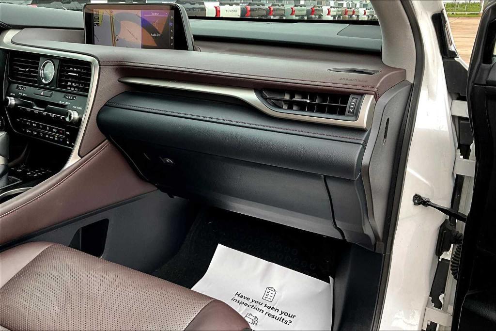 used 2016 Lexus RX 350 car, priced at $20,900