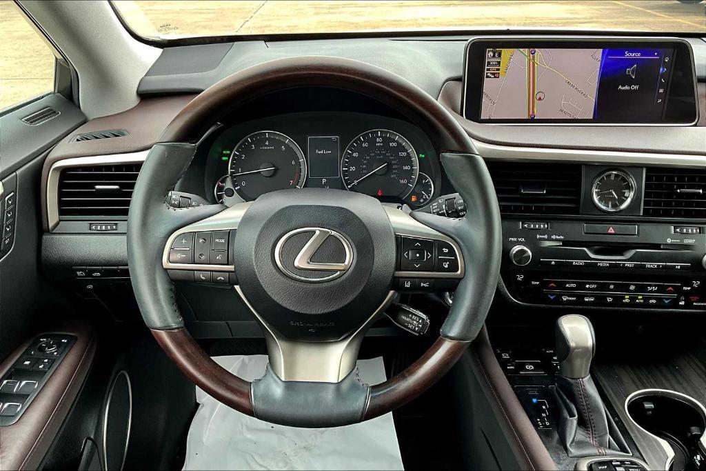 used 2016 Lexus RX 350 car, priced at $20,900