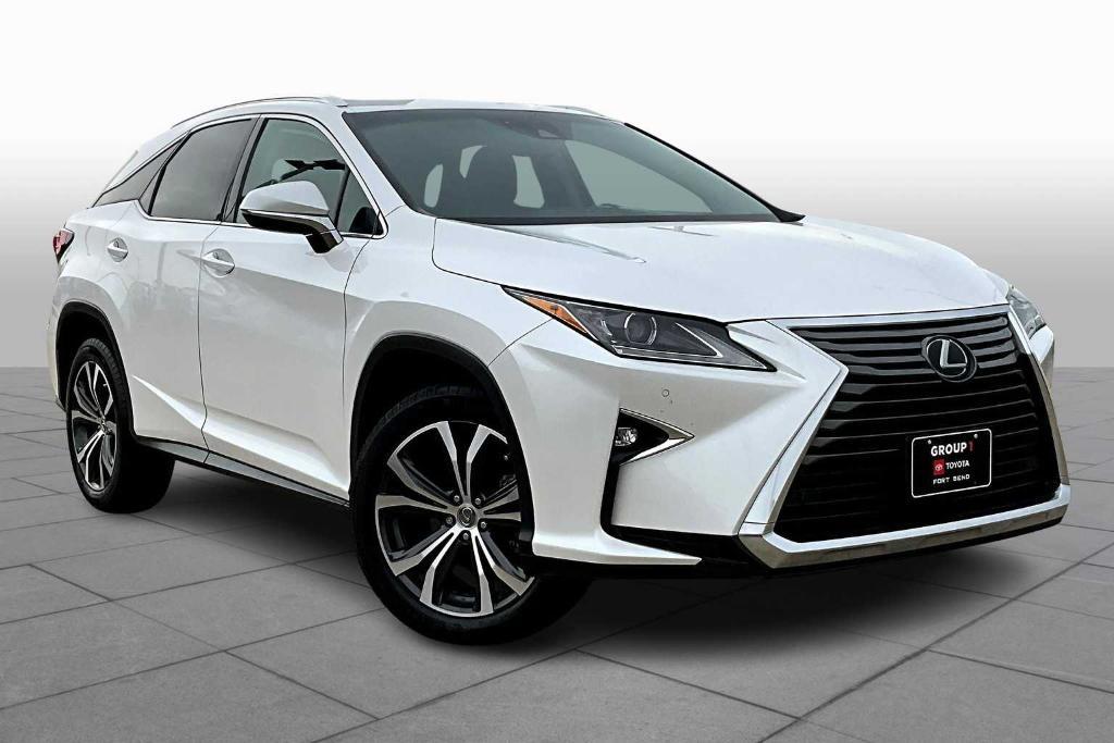 used 2016 Lexus RX 350 car, priced at $20,900