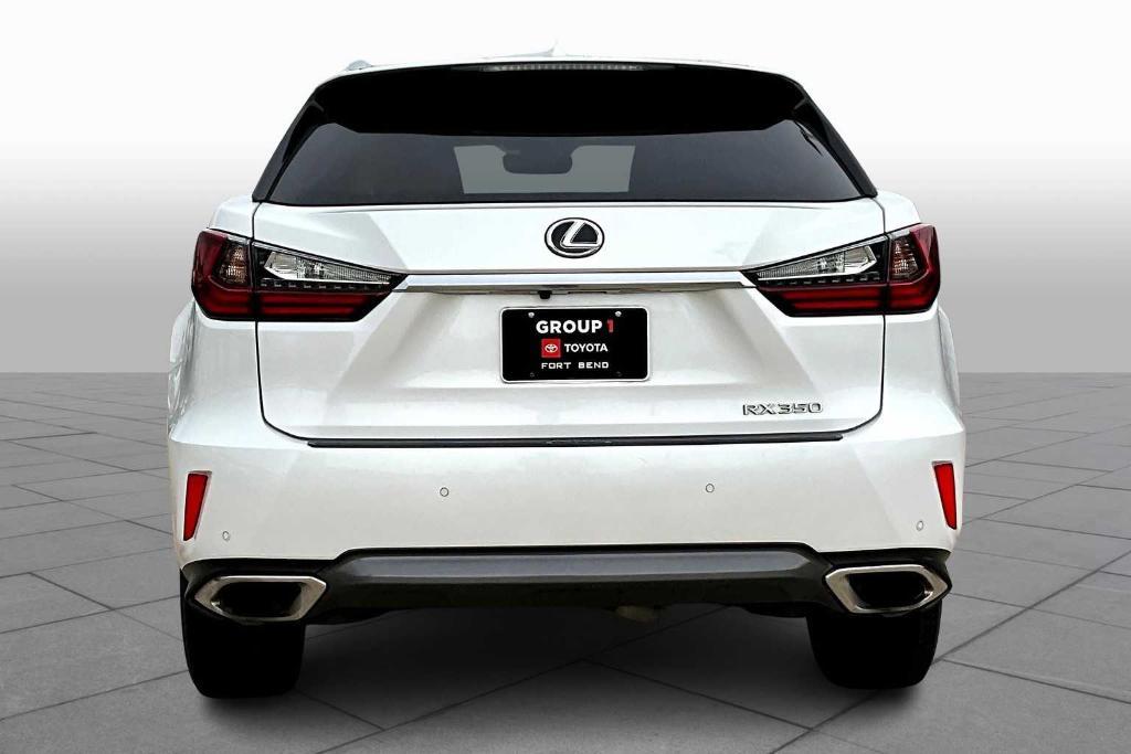 used 2016 Lexus RX 350 car, priced at $20,900