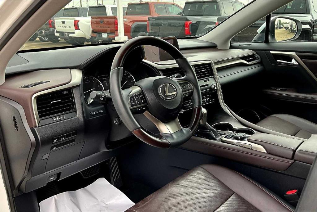used 2016 Lexus RX 350 car, priced at $20,900