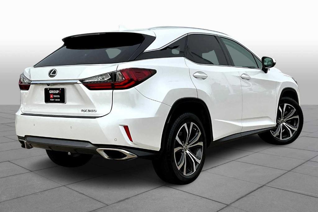 used 2016 Lexus RX 350 car, priced at $20,900