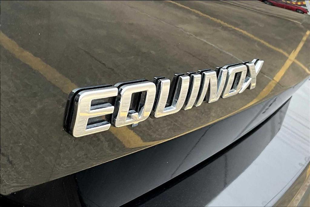 used 2022 Chevrolet Equinox car, priced at $19,050