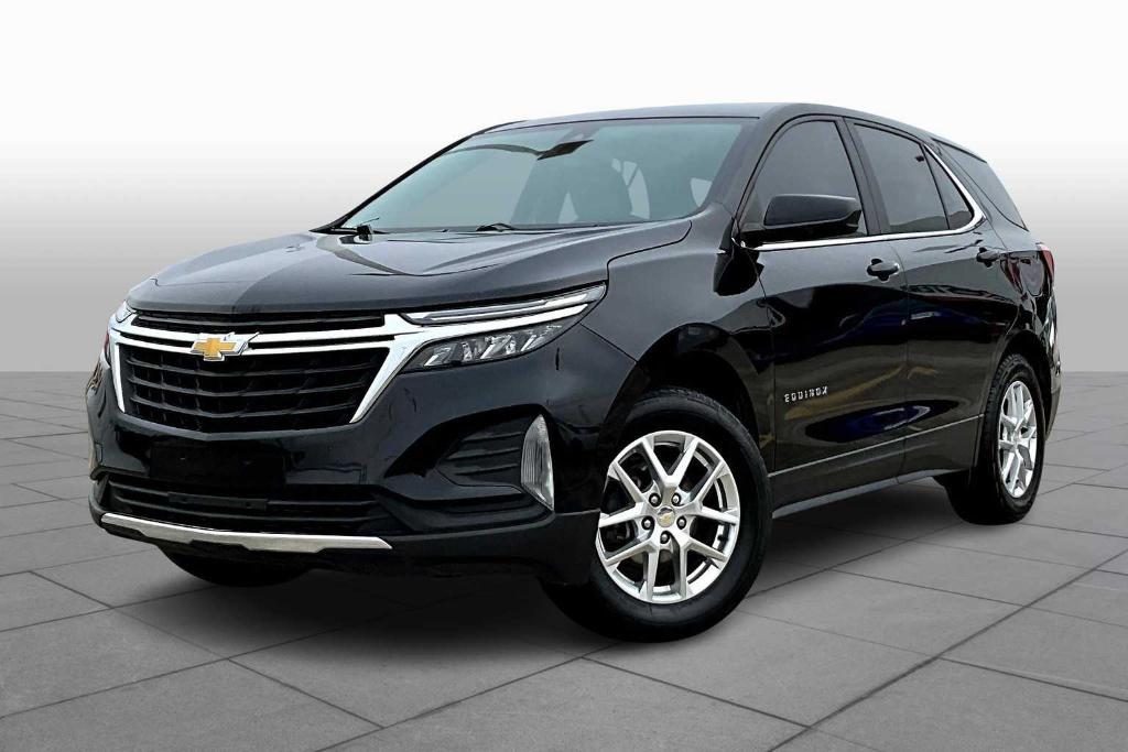 used 2022 Chevrolet Equinox car, priced at $19,050