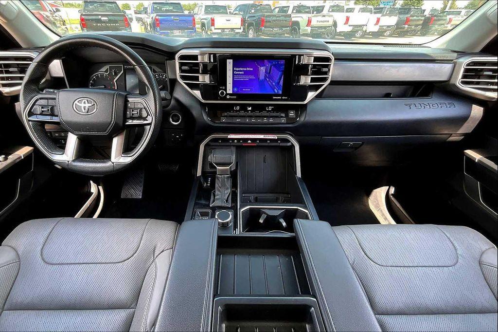 used 2024 Toyota Tundra car, priced at $39,900
