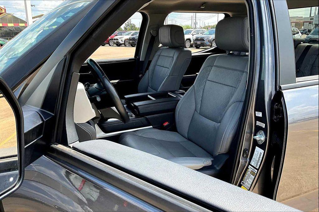 used 2024 Toyota Tundra car, priced at $39,900