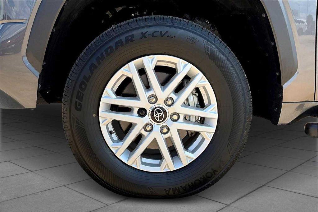 used 2024 Toyota Tundra car, priced at $39,900