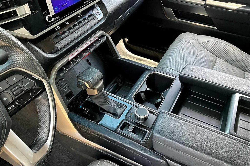 used 2024 Toyota Tundra car, priced at $39,900
