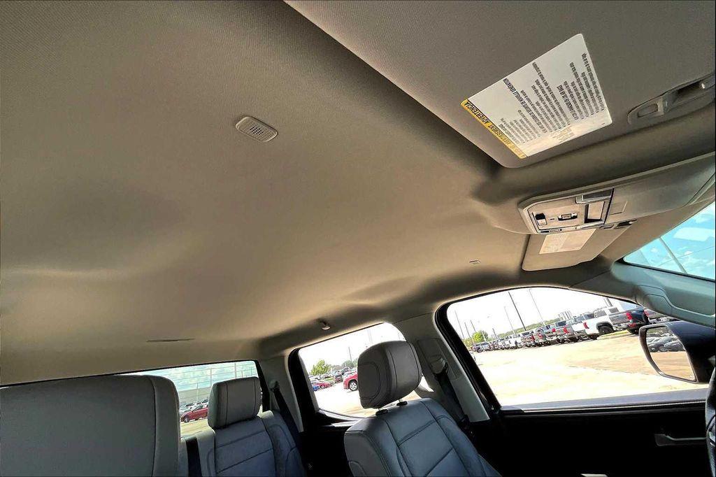 used 2024 Toyota Tundra car, priced at $39,900