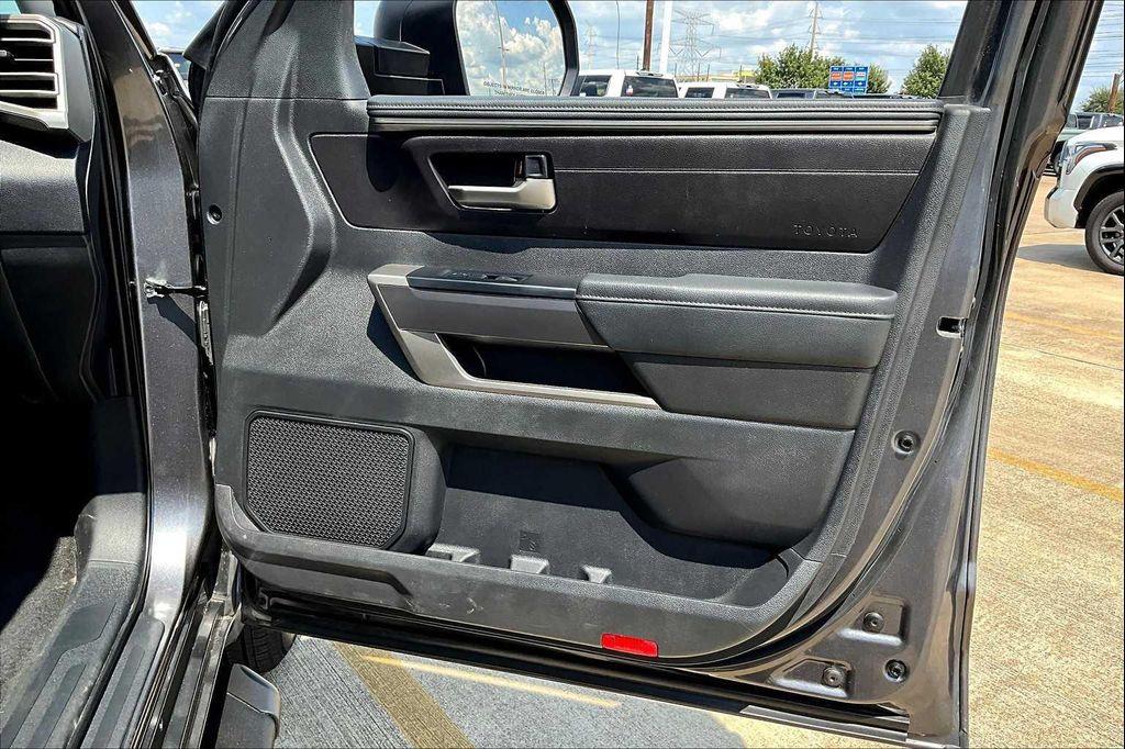 used 2024 Toyota Tundra car, priced at $39,900