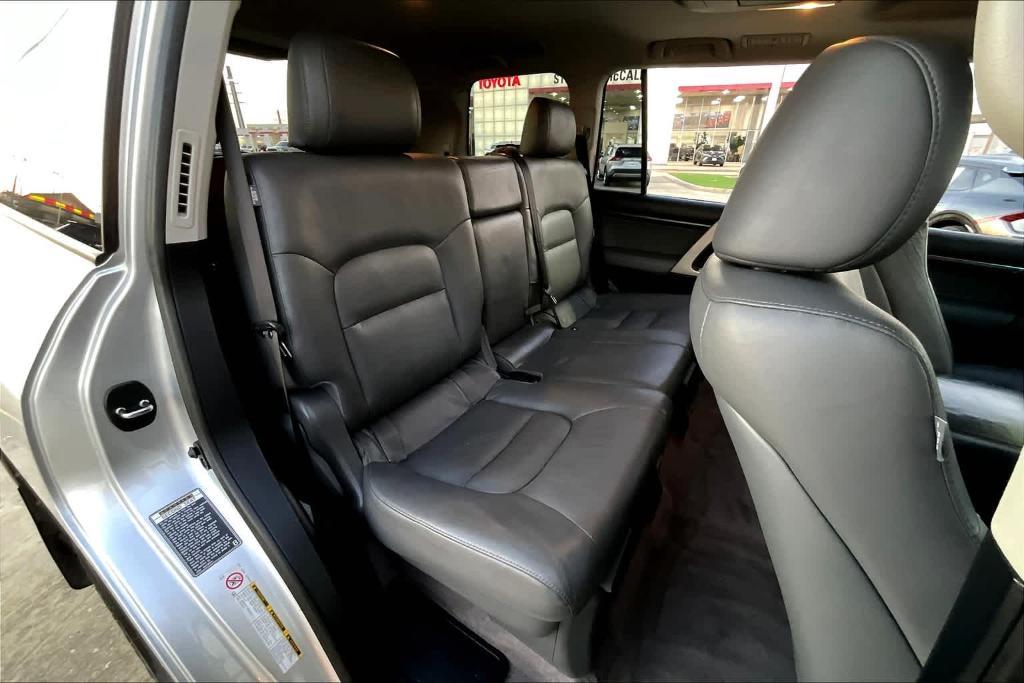 used 2011 Toyota Land Cruiser car, priced at $22,500