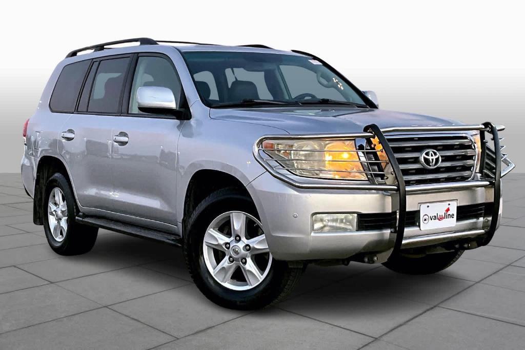 used 2011 Toyota Land Cruiser car, priced at $22,500