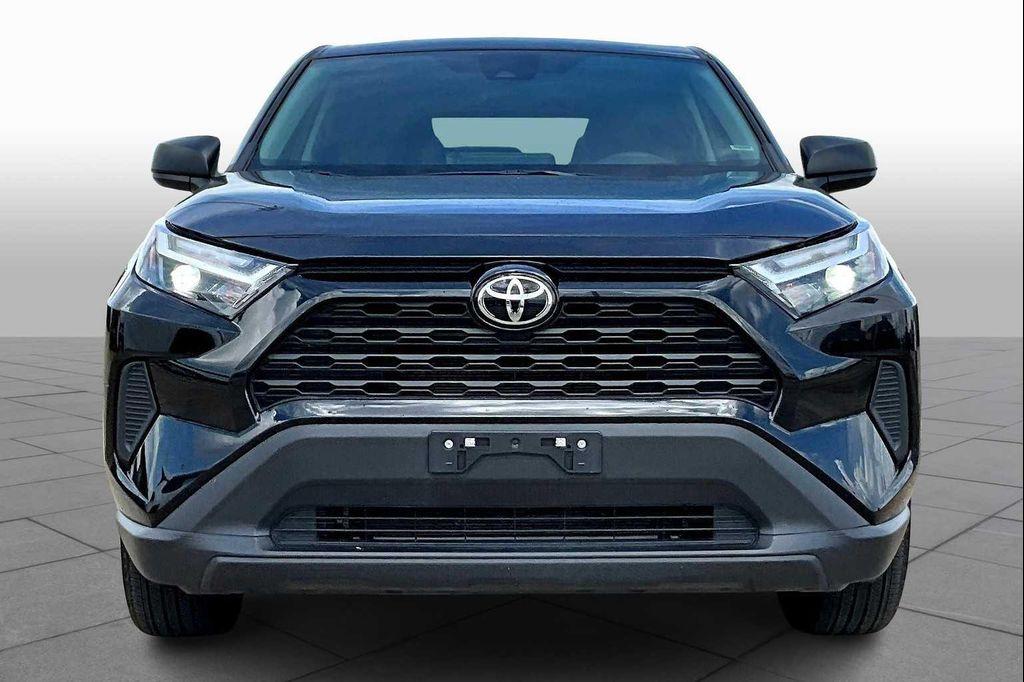 used 2024 Toyota RAV4 car, priced at $26,600