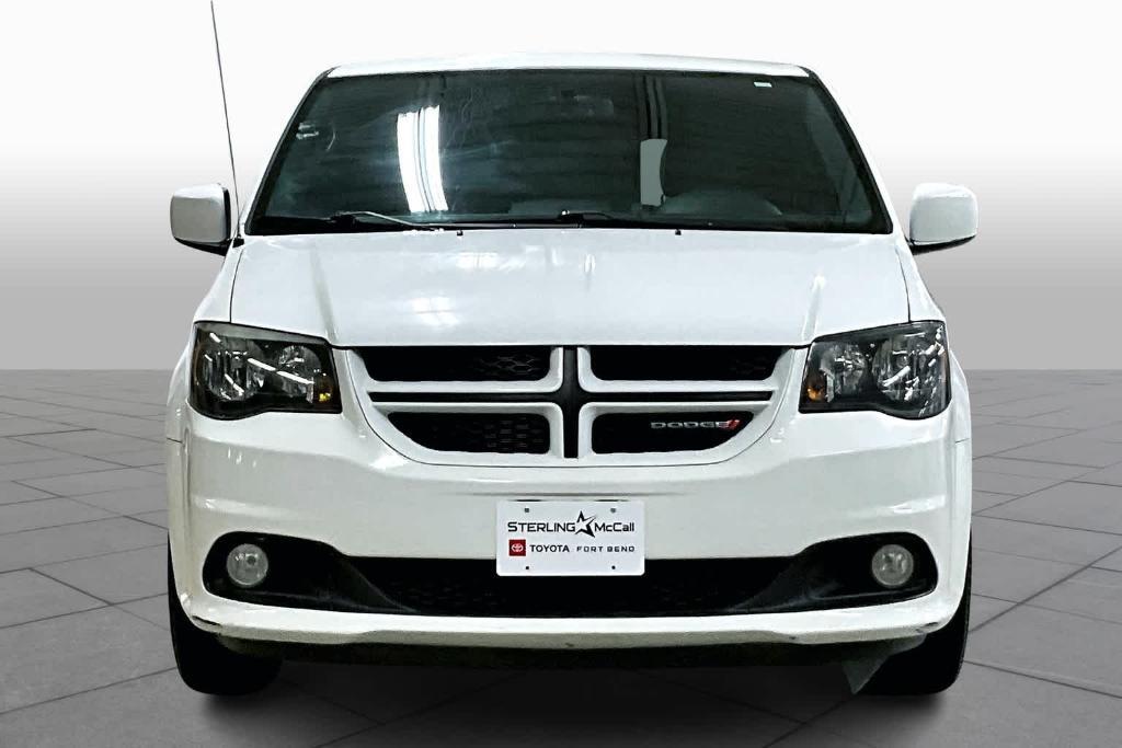 used 2017 Dodge Grand Caravan car, priced at $9,700