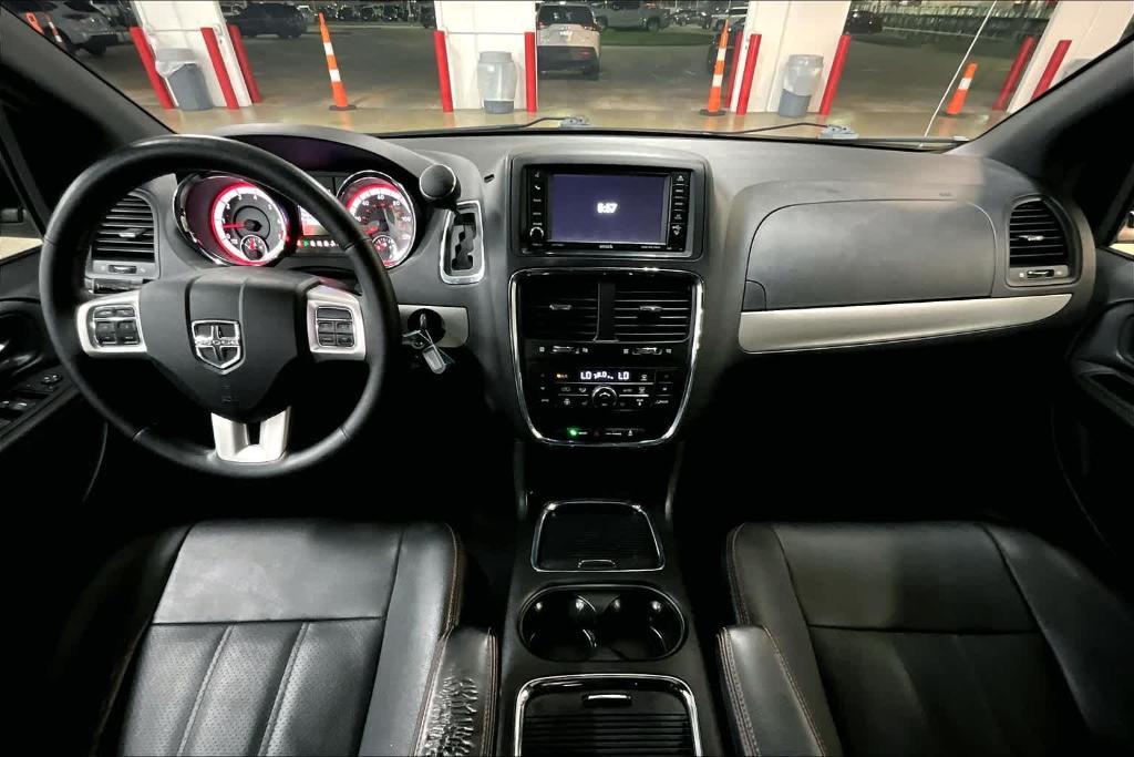 used 2017 Dodge Grand Caravan car, priced at $9,700