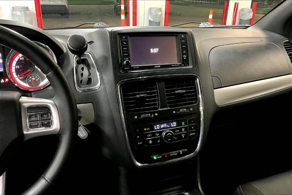 used 2017 Dodge Grand Caravan car, priced at $9,700