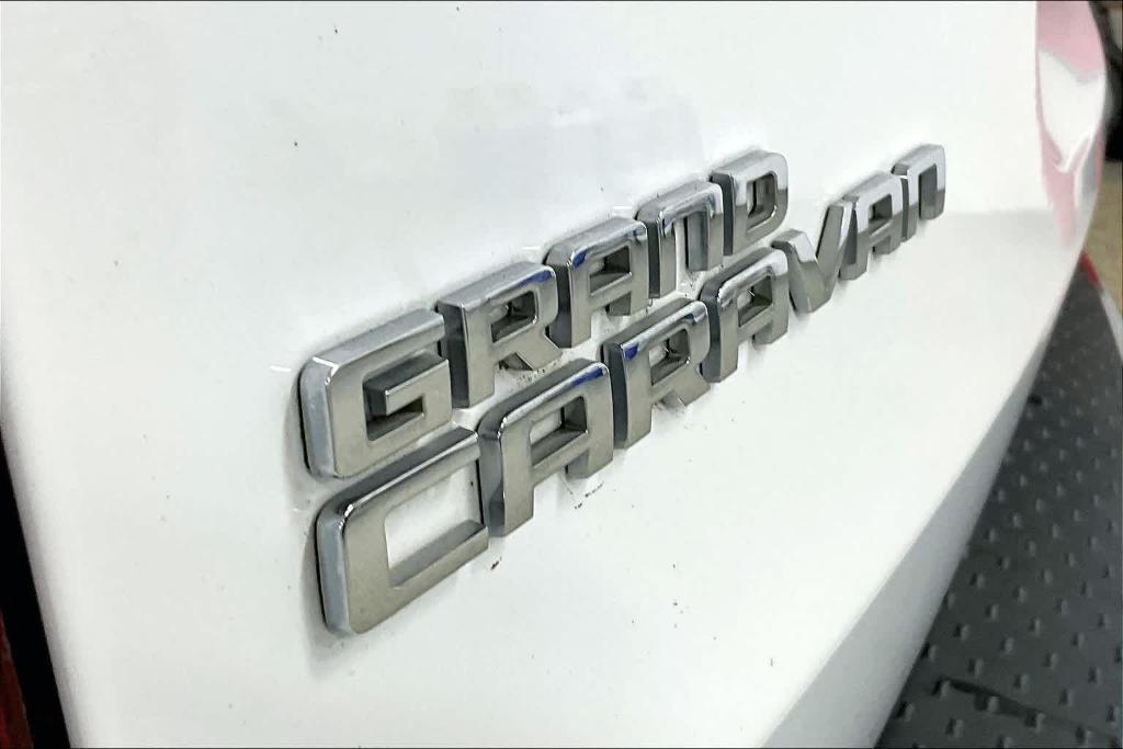 used 2017 Dodge Grand Caravan car, priced at $9,700