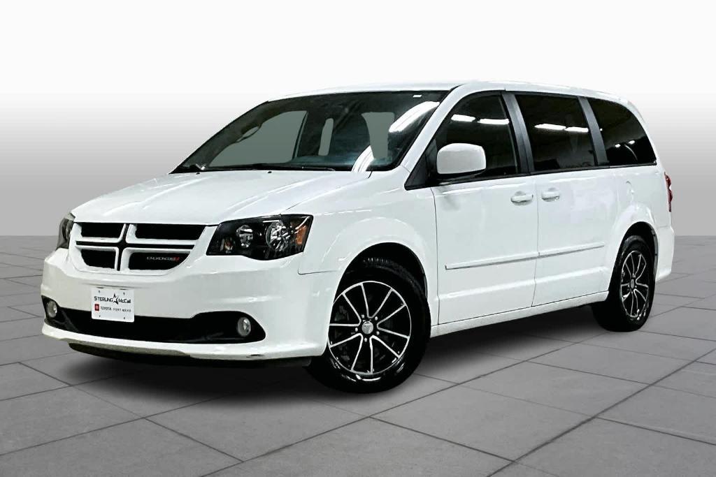 used 2017 Dodge Grand Caravan car, priced at $9,700